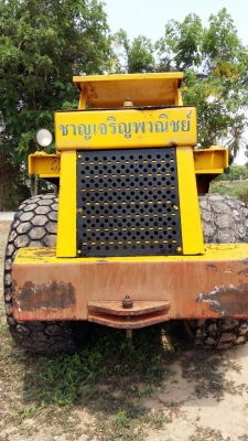 รถบด DYNAPAC - CA25 พร้อมใช้ เอกสารสัญญาซื้อขาย