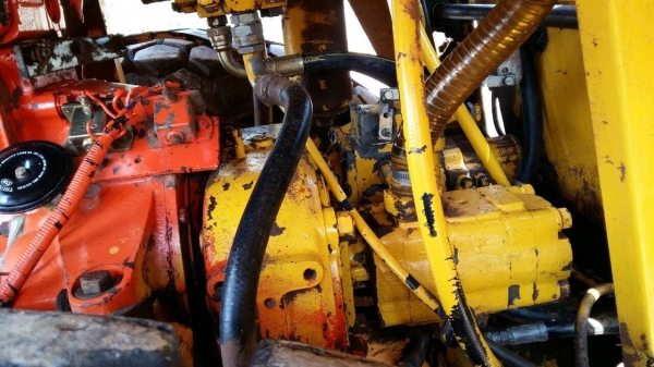 รถบด DYNAPAC - CA25 พร้อมใช้ เอกสารสัญญาซื้อขาย