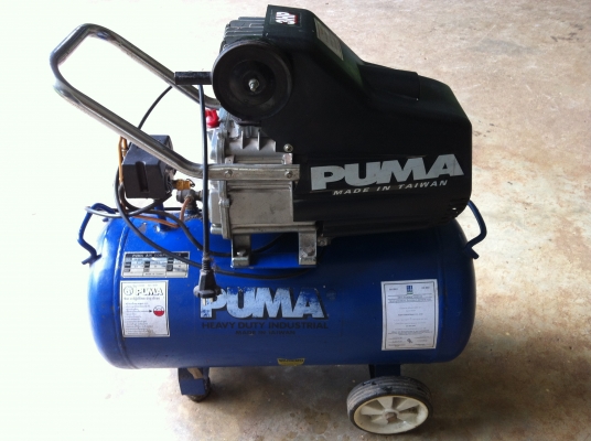 ขาย ปั้มลม Puma 3Hp