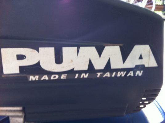 ขาย ปั้มลม Puma 3Hp