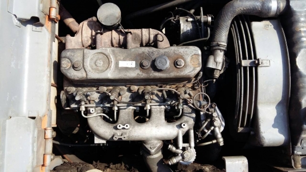 รถแบคโฮ HITACHI EX100-2 สภาพสวย เดิม ใช้น้อย ไฟฟ้าครบ ช่วงล่างเต็ม เอกสาร เล่มทะเบียนพร้อมโอน