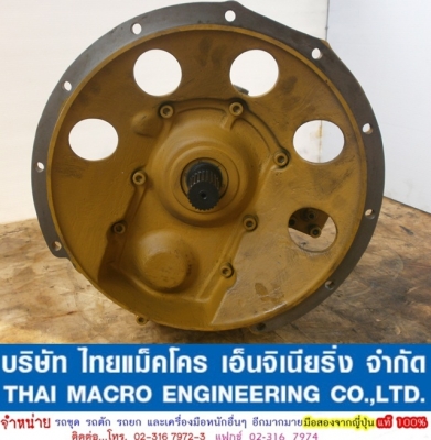 ปั๊ม KAYABA 20640-73504 สำหรับรถ MITSUBISHI MS090 และอื่นๆ