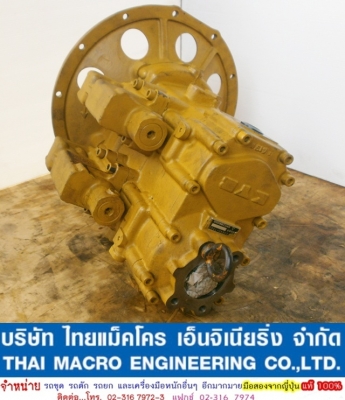 ปั๊ม KAYABA 20640-73504 สำหรับรถ MITSUBISHI MS090 และอื่นๆ
