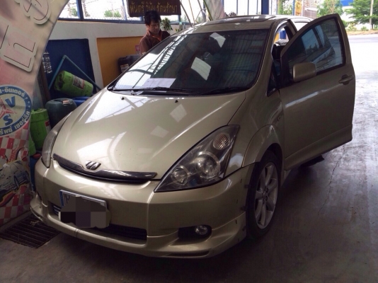 ซากโตโยต้าวิทย์ ปี04 สีน้ำตาล ตัวท๊อปสุด โอนลอยหรือเเยกอะไหลได้ทุกอย่าง