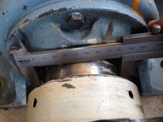 ขายมอเตอร์เกียร์ Cycro drive Sumitomo 2HP. 380V อัตราทด 1:165 รอบช้าแรงบิดเยอะ สภาพสวย วิ่งนิ่ม พร้อมใช้งาน มี 2 ตัวครับ ขายมอเตอร์เกียร์ Cycro drive Sumitomo 2HP. 380V อัตราทด 1:165 รอบช้าแรงบิดเยอะ สภาพสวย วิ่งนิ่ม พร้อมใช้งาน มี 2 ตัวครับ