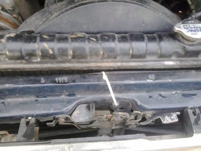 ขายด่วน Toyota mighty -xขายตัดพ่อค้า