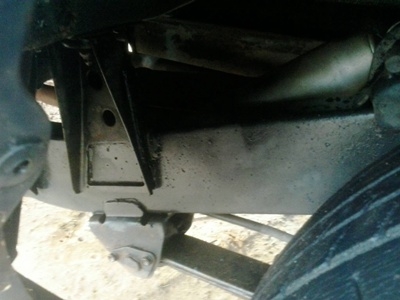 ขายด่วน Toyota mighty -xขายตัดพ่อค้า