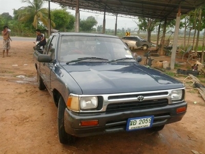 ขายด่วน Toyota mighty -xขายตัดพ่อค้า