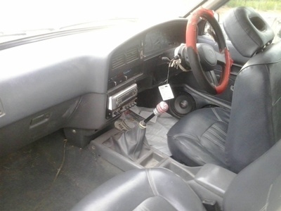 ขายด่วน Toyota mighty -xขายตัดพ่อค้า