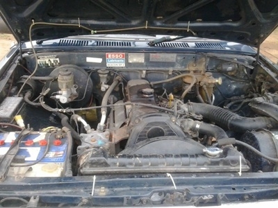 ขายด่วน Toyota mighty -xขายตัดพ่อค้า