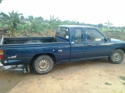 ขายด่วน Toyota mighty -xขายตัดพ่อค้า