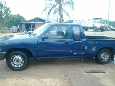 ขายด่วน Toyota mighty -xขายตัดพ่อค้า