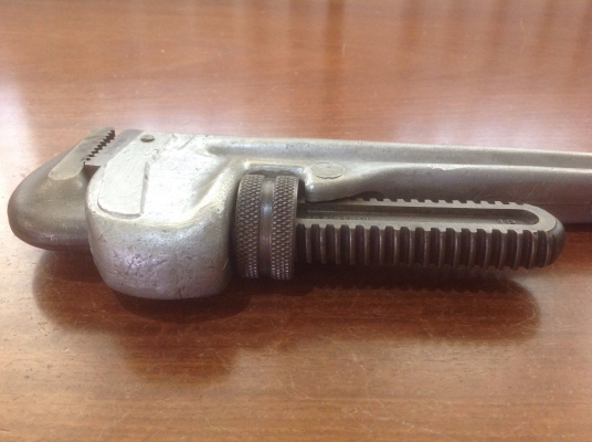 ขายประแจขันท่อ Ridgid อลูมิเนียม 18" ขายประแจขันท่อ Ridgid อลูมิเนียม 18"