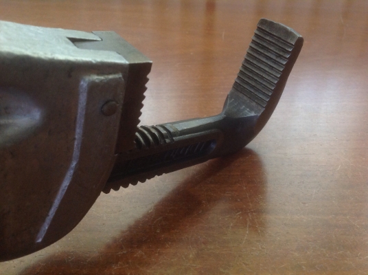 ขายประแจขันท่อ Ridgid อลูมิเนียม 18" ขายประแจขันท่อ Ridgid อลูมิเนียม 18"