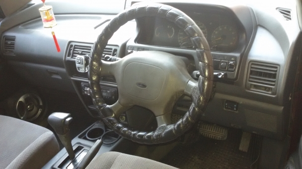 ขายรถครอบครัวพร้อมใช้