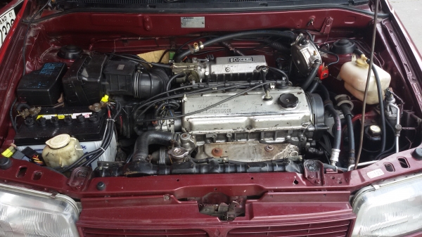 ขายรถครอบครัวพร้อมใช้