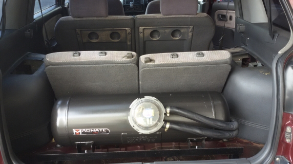 ขายรถครอบครัวพร้อมใช้