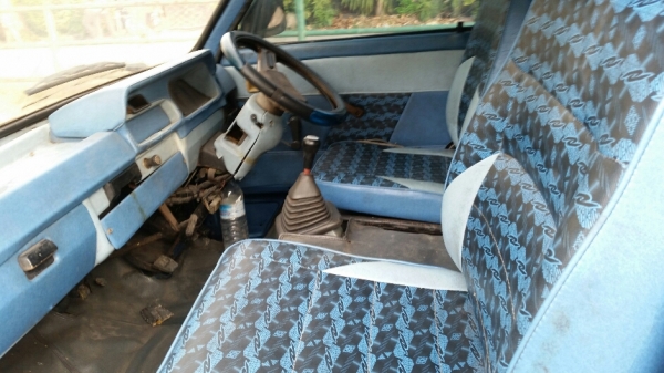 รถตู้เล็ก KM20 เครื่อง 7K คาร์บู เกียร์ธรรมดา ภายในสวย พร้อมโอน ขาย 29,000 บาท รถตู้เล็ก KM20 เครื่อง 7K คาร์บู เกียร์ธรรมดา ภายในสวย พร้อมโอน ขาย 29,000 บาท