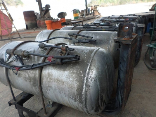 ขาย หม้อลมเบรค อีซูซุหัวตึก FX2360