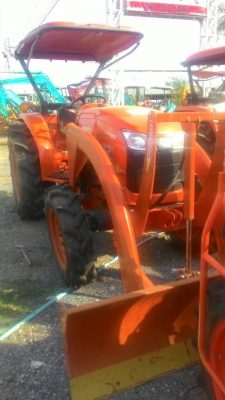 แทรกเตอร์ มือ 2 kubota max L4708