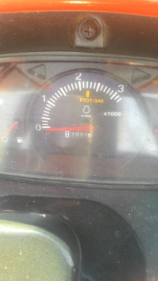 แทรกเตอร์ มือ 2 kubota max L4708