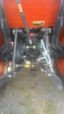 แทรกเตอร์ มือ 2 kubota max L4708