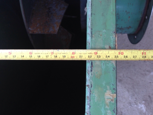 ขายโบวเวอร์ดูดอากาศ มอเตอร์ 10HP.380V 2800rpm. งานไต้หวัน สภาพสวยวิ่งนิ่ม ลมแรง พร้อมใช้งาน