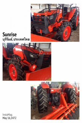 m7040มาอีกแล้วครับรถสวยมาก ทำงานเพียง1500ชั่วโมงครับ m7040มาอีกแล้วครับรถสวยมาก ทำงานเพียง1500ชั่วโมงครับ