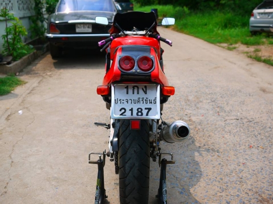 ขาย cbr400 พร้อมทะเบียนแท้ รถเดิมแฟริ่งเดิมนักสะสมไม่ควรพลาด เครื่องดีมาก พร้อมล้างคาร์บูเช็ควาวเช็คระบบไฟเรียบร้อย ขาย cbr400 พร้อมทะเบียนแท้ รถเดิมแฟริ่งเดิมนักสะสมไม่ควรพลาด เครื่องดีมาก พร้อมล้างคาร์บูเช็ควาวเช็คระบบไฟเรียบร้อย