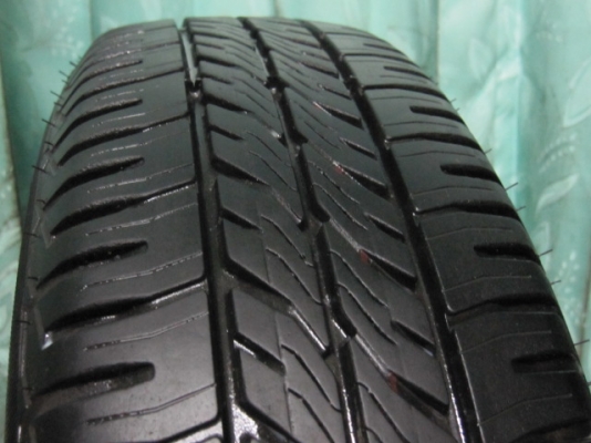 ขายล้อแม็ก ALL NEW JAZZ พร้อมยางขอบ 15 สภาพใหม่ๆ ราคาถูก