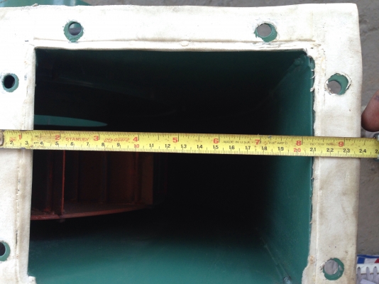 ขายโบวเวอร์ดูดอากาศ มอเตอร์ 5HP.380V 2800rpm. งานไต้หวัน สภาพสวยวิ่งนิ่ม ลมแรง พร้อมใช้งาน