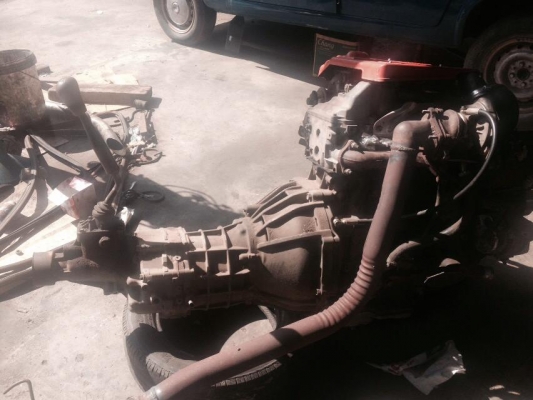 แยกขายเครื่องโตโยต้า ไทเกอร์ D4D(โทร.083-9696959)