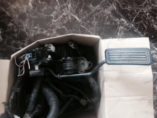 แยกขายเครื่องโตโยต้า ไทเกอร์ D4D(โทร.083-9696959)