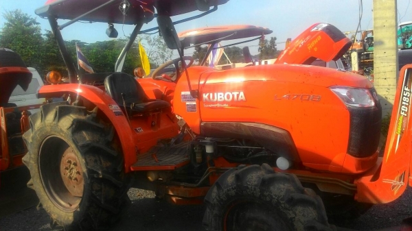 แทรกเตอร์มือ2 สภาพดี