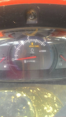 แทรกเตอร์มือ2 สภาพดี