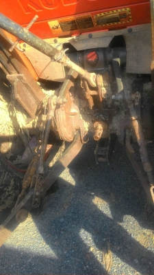 แทรกเตอร์มือ2 สภาพดี