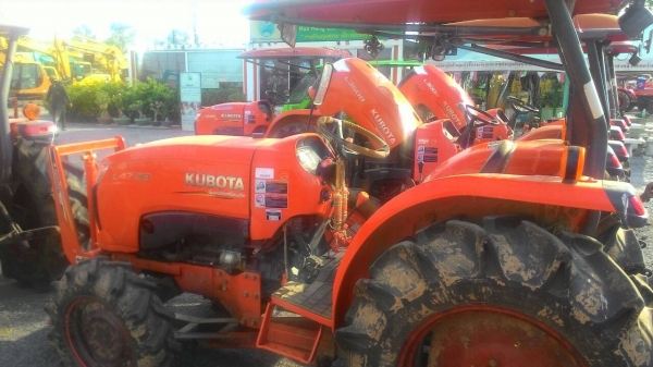 แทรกเตอร์มือ2 สภาพดี