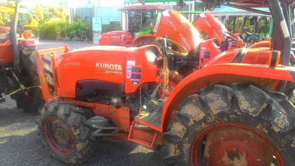 แทรกเตอร์มือ2 สภาพดี