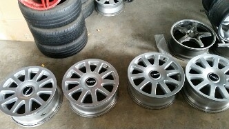 ล้อแม็ก TRD ตัวแรก ขอบ18 ล้อแม็ก TRD ตัวแรก ขอบ18