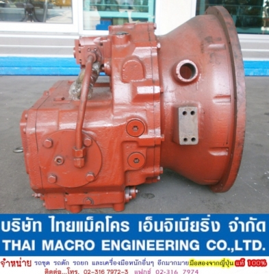 ปั๊ม KAWASAKI  KVC925DP3