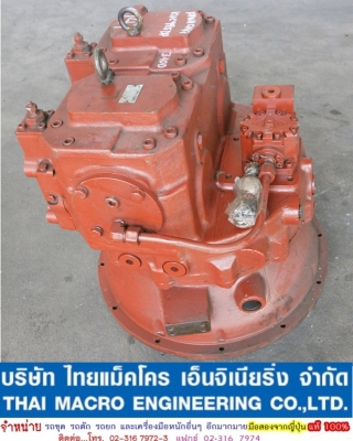 ปั๊ม KAWASAKI  KVC925DP3