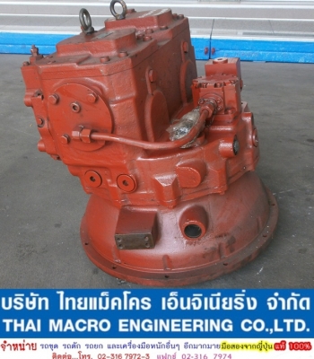 ปั๊ม KAWASAKI  KVC925DP3