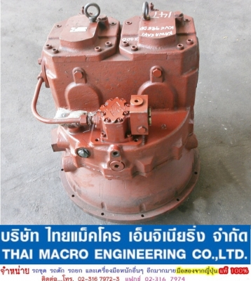 ปั๊ม KAWASAKI  KVC925DP3