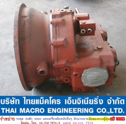 ปั๊ม KAWASAKI  KVC925DP3