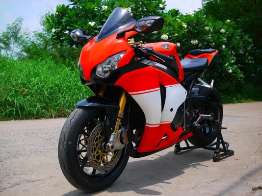 ขาย Cbr1000 ปี 2010 สเปคเมกา ทะเบียนแท้จูงมือโอนขนส่ง พร้อมของแต่งหลายแสน รถออกมือหนึ่งมาใช้มือเดียว วิ่ง 9xxx ขาย Cbr1000 ปี 2010 สเปคเมกา ทะเบียนแท้จูงมือโอนขนส่ง พร้อมของแต่งหลายแสน รถออกมือหนึ่งมาใช้มือเดียว วิ่ง 9xxx