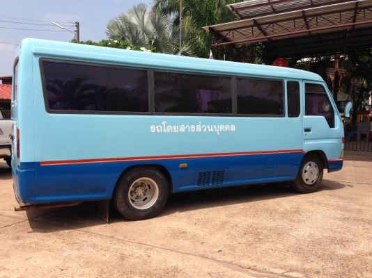 ขายรถบัส