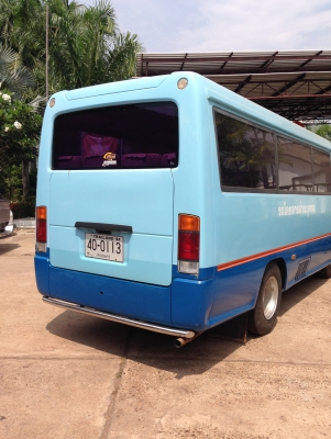 ขายรถบัส