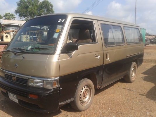 ขายด่วนรถตู้นิสสันเออร์แวนพวงมาลัยพาวเวอร์ ขายด่วนรถตู้นิสสันเออร์แวนพวงมาลัยพาวเวอร์