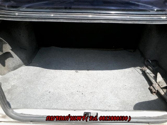 ขายรถบ้าน Toyota Colola 1.3 ปี 91 โฉมโดเรมอนเกียร์ธรรมดาสภาพพร้อมใช้ไม่เคยติดแก๊สเครื่องดีมีแอร์เอกสารพร้อมโอน