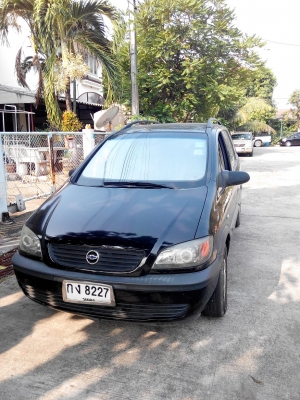 ขายรถ Zafira 1.8 CD ปี 2003